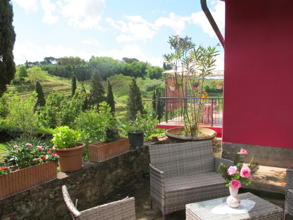 Holiday Home Podere Conte Francesco-Alvino By Interhome Certaldo Exterior foto