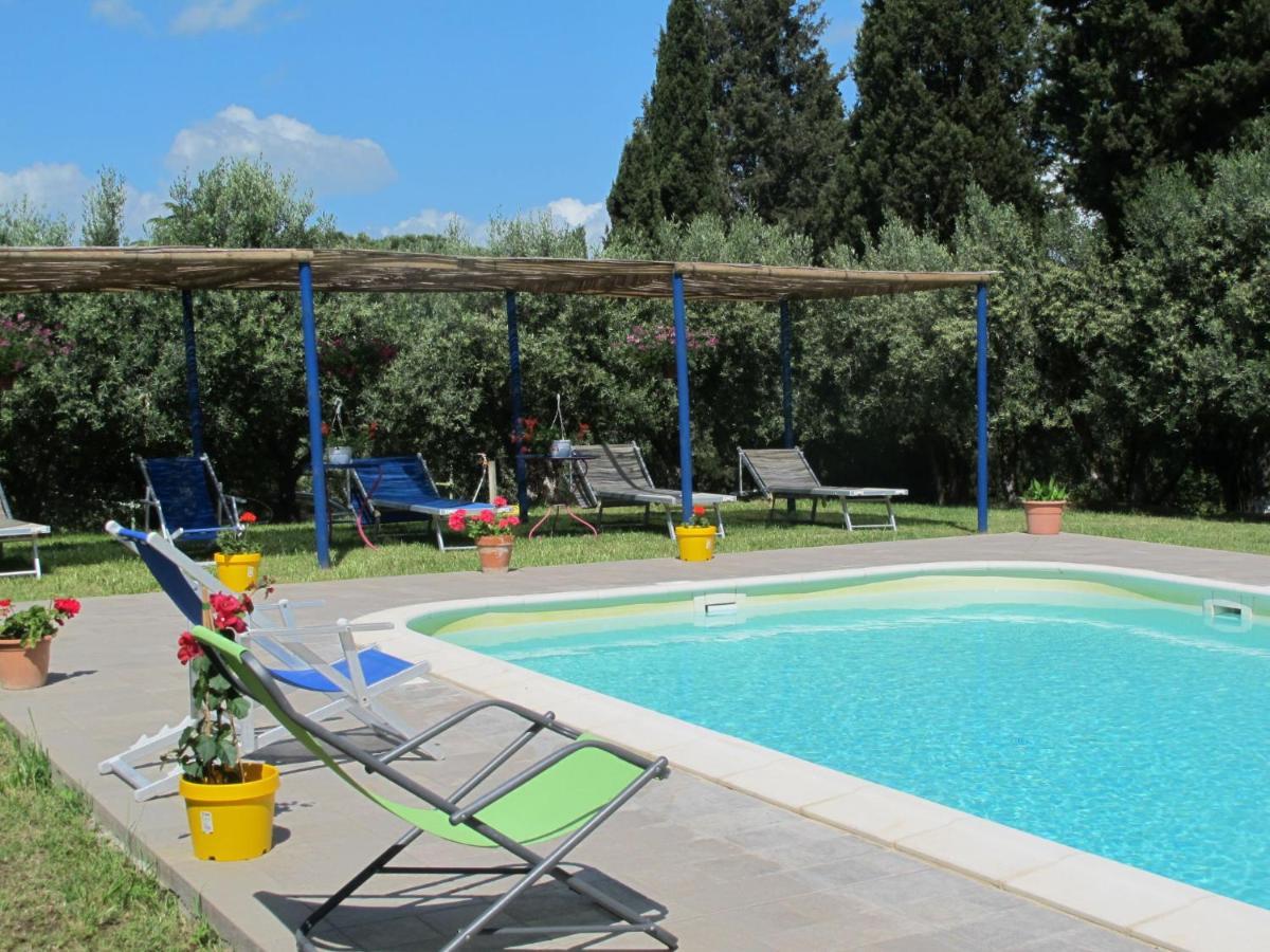 Holiday Home Podere Conte Francesco-Alvino By Interhome Certaldo Exterior foto