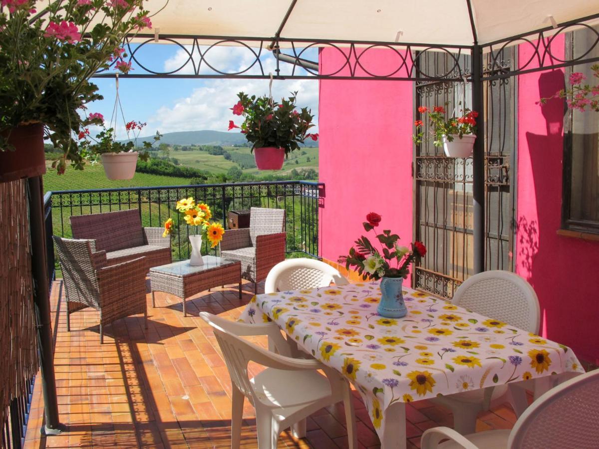 Holiday Home Podere Conte Francesco-Alvino By Interhome Certaldo Exterior foto