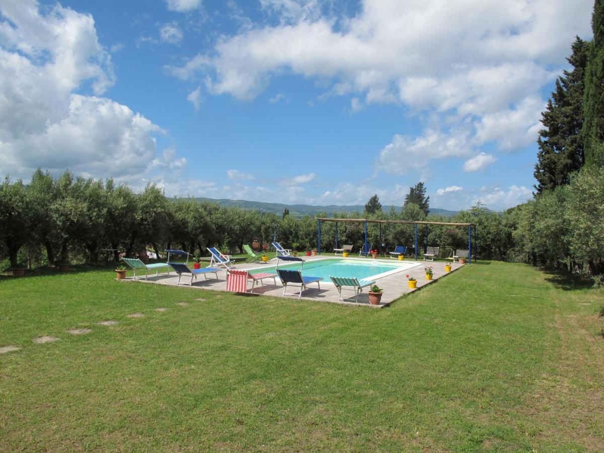 Holiday Home Podere Conte Francesco-Alvino By Interhome Certaldo Exterior foto