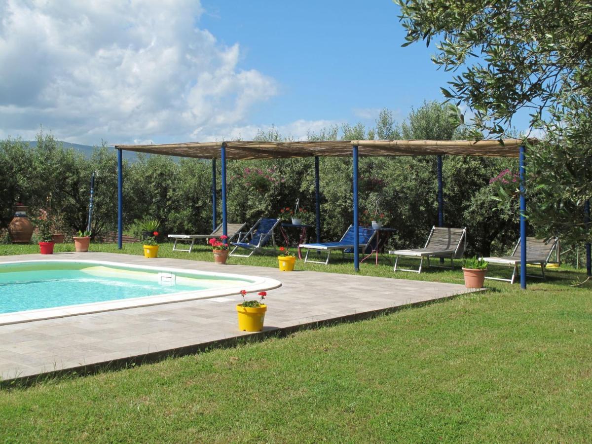 Holiday Home Podere Conte Francesco-Alvino By Interhome Certaldo Exterior foto