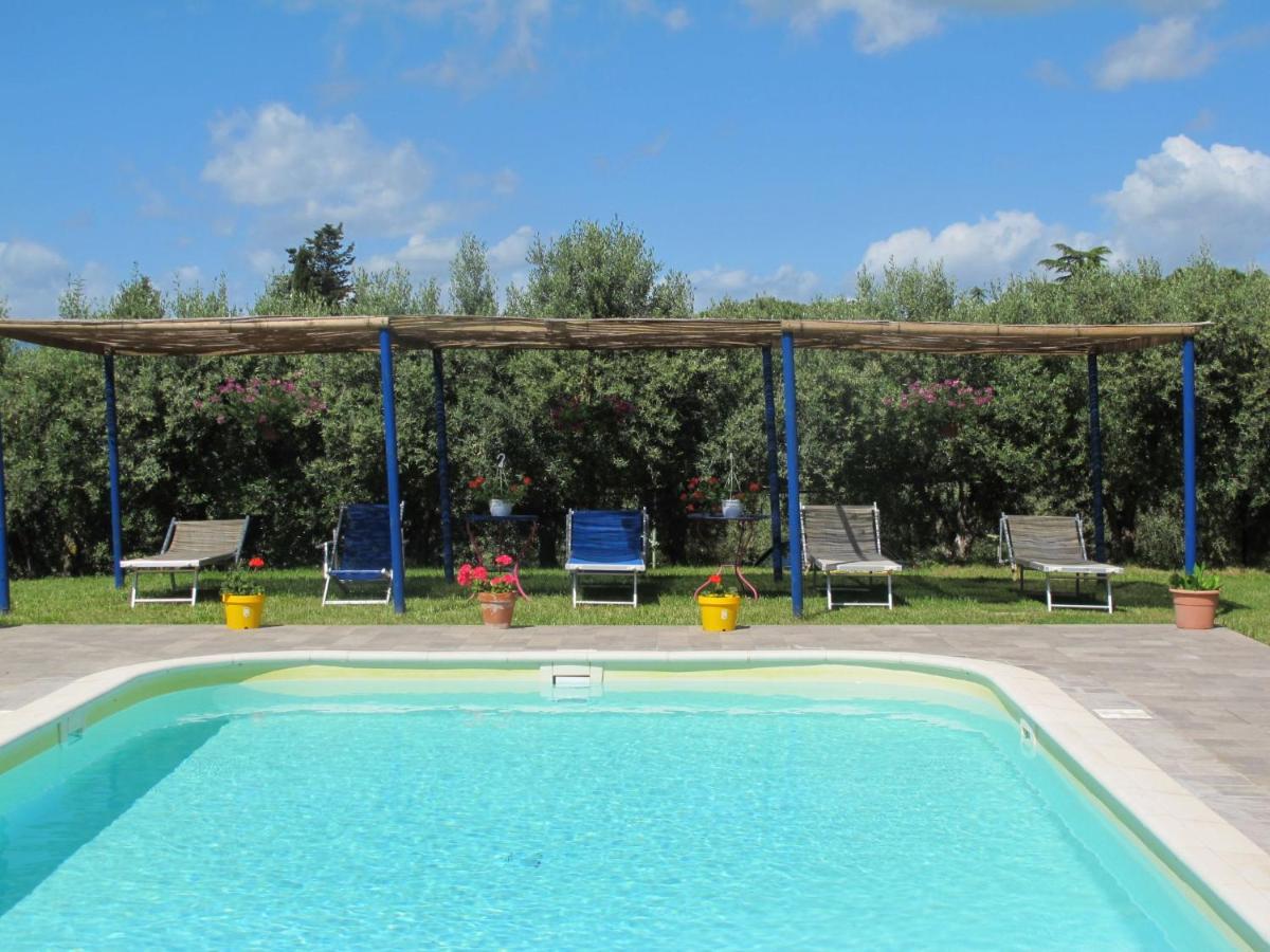 Holiday Home Podere Conte Francesco-Alvino By Interhome Certaldo Exterior foto