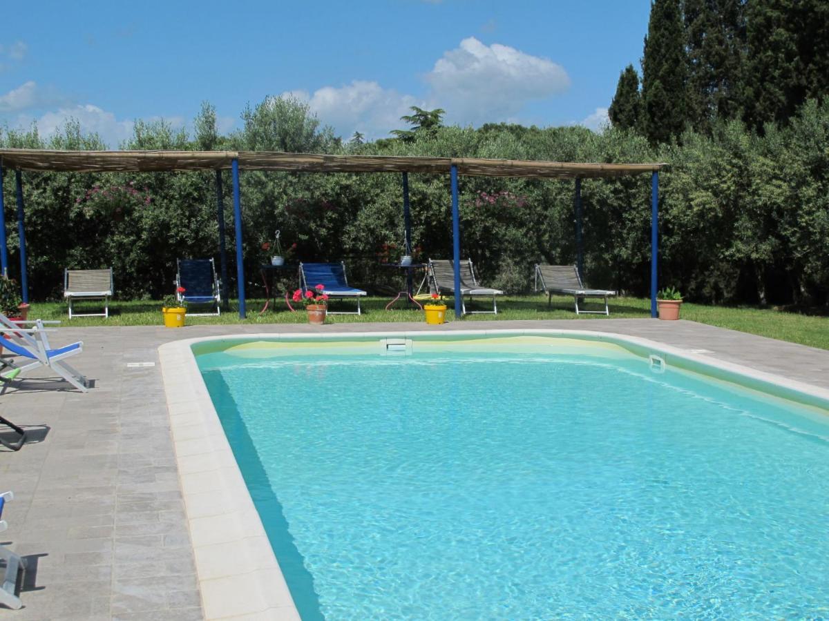 Holiday Home Podere Conte Francesco-Alvino By Interhome Certaldo Exterior foto