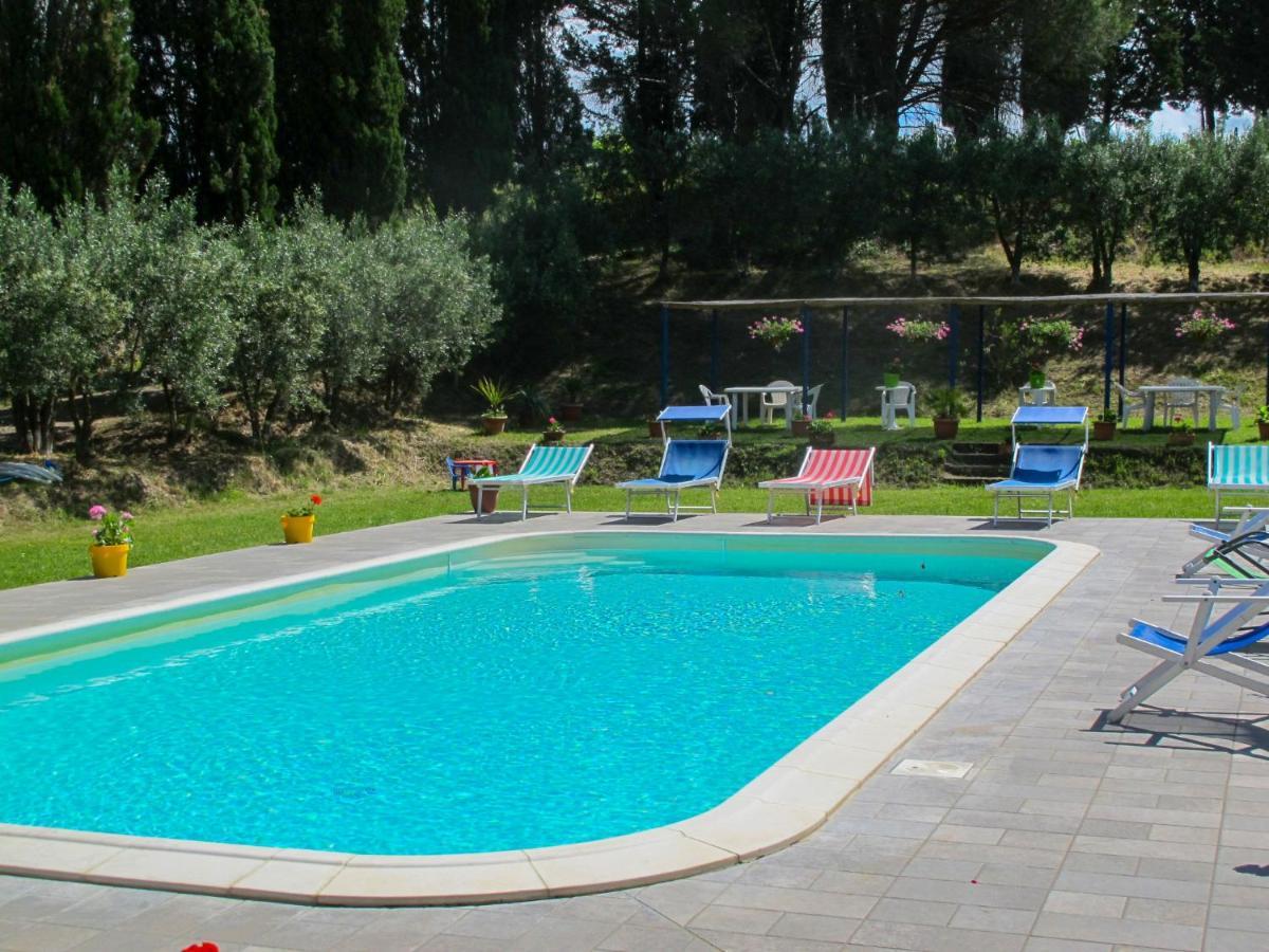 Holiday Home Podere Conte Francesco-Alvino By Interhome Certaldo Exterior foto